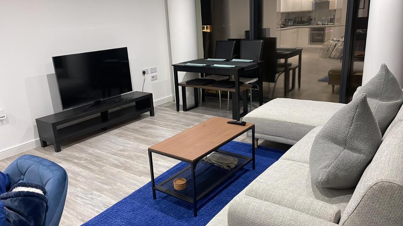 Imperial Stays - Southampton Ocean Village - Wifi Luaran gambar