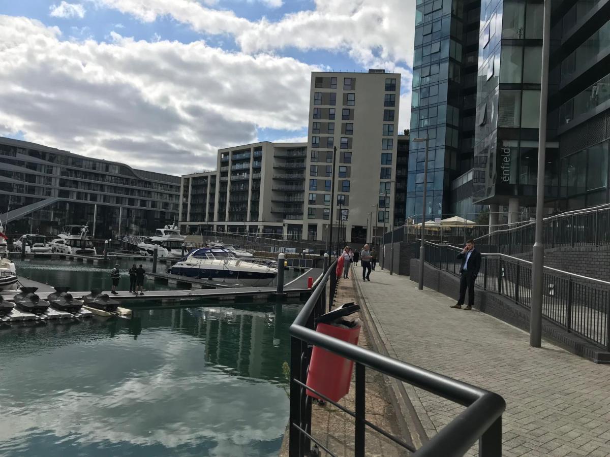 Imperial Stays - Southampton Ocean Village - Wifi Luaran gambar
